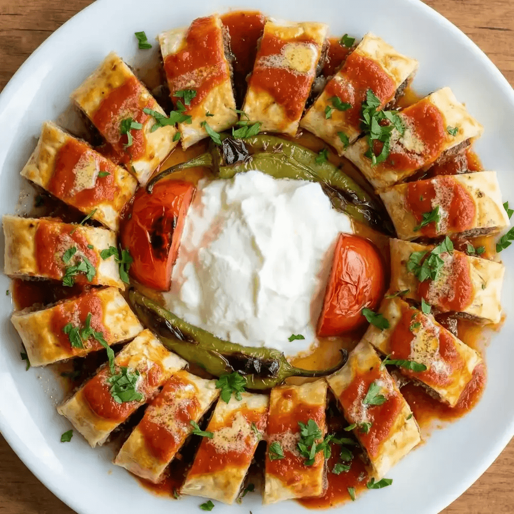 Beyti Kebap