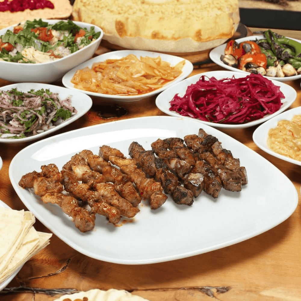 Ciğer Şiş