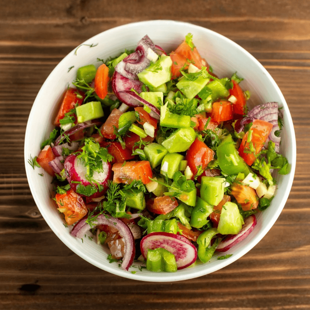 Çoban Salatası
