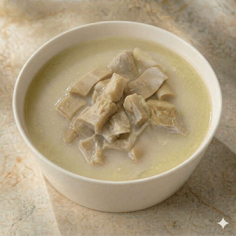 Damar Çorbası