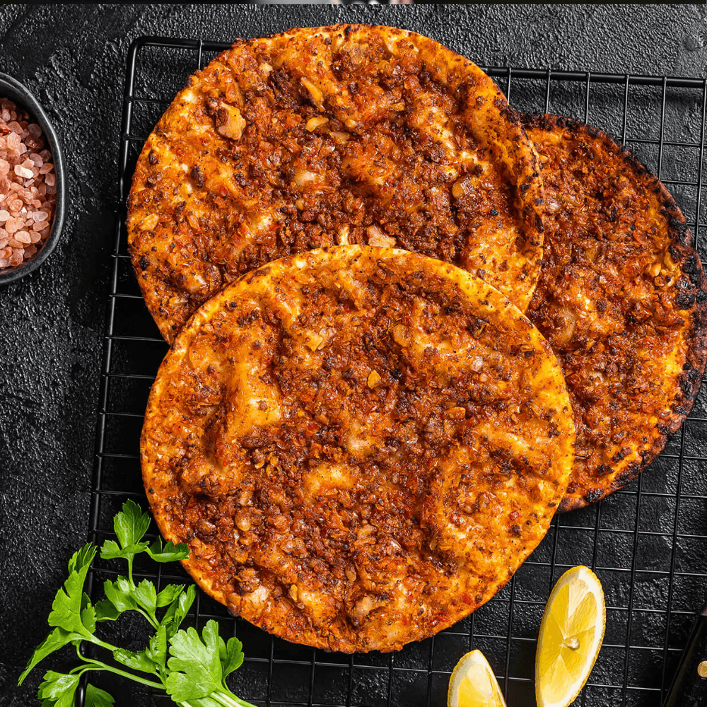 Fındık Lahmacun