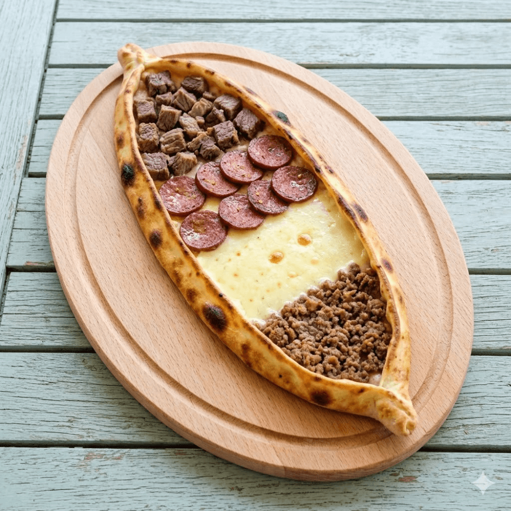 Karışık Pide