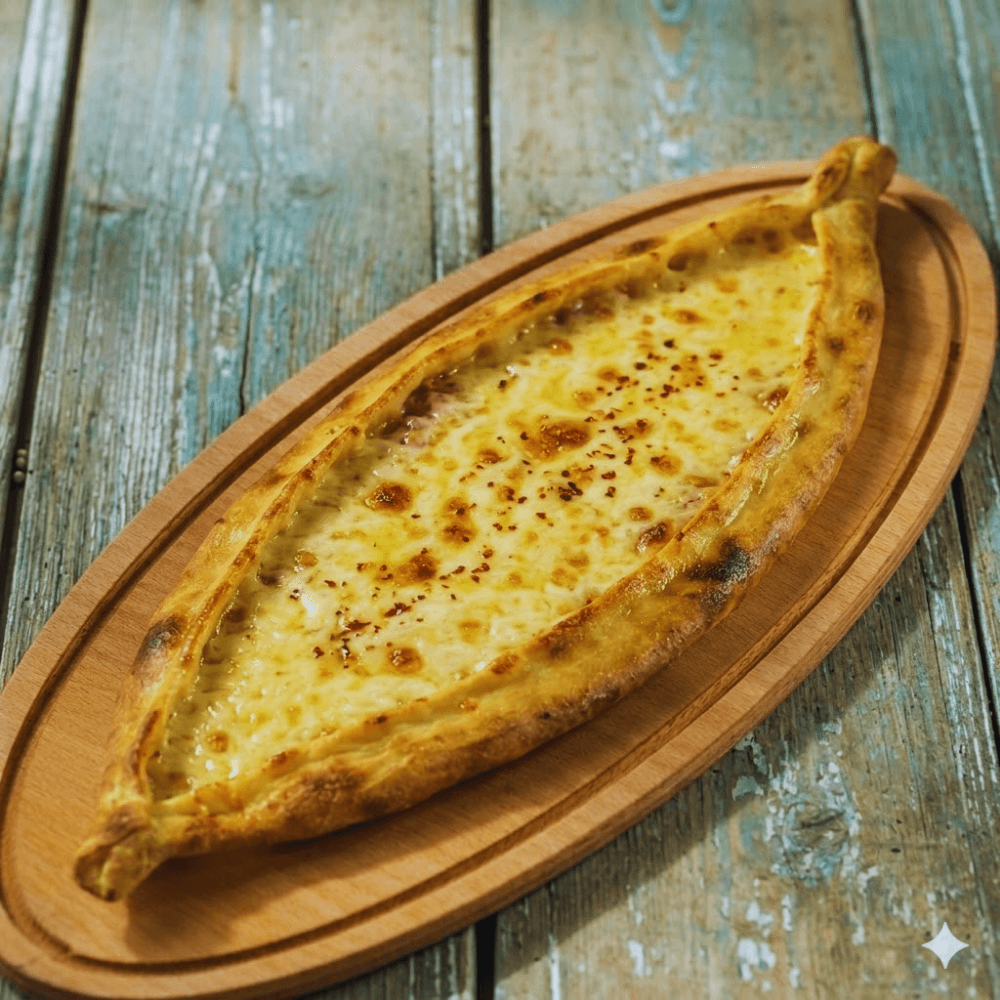 Kaşarlı Pide