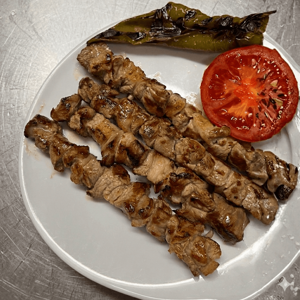 Kuzu Şiş