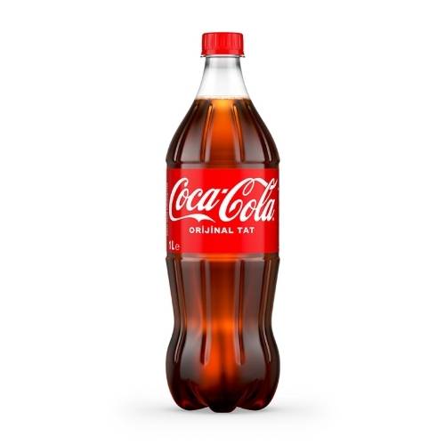 1 Litre Coca Cola