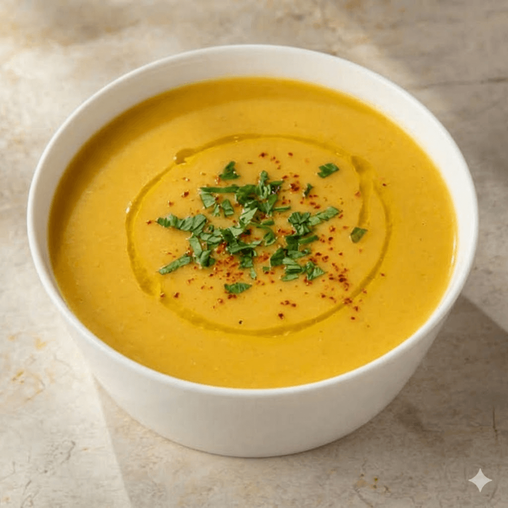 Mercimek Çorbası