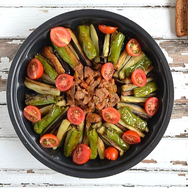 Parmak Kebabı