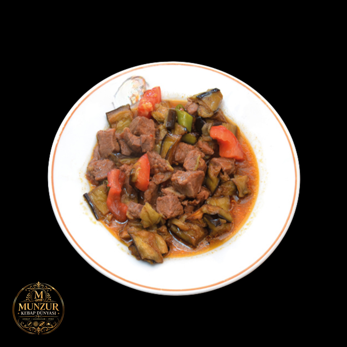 Sulu Patlıcan Kebabı